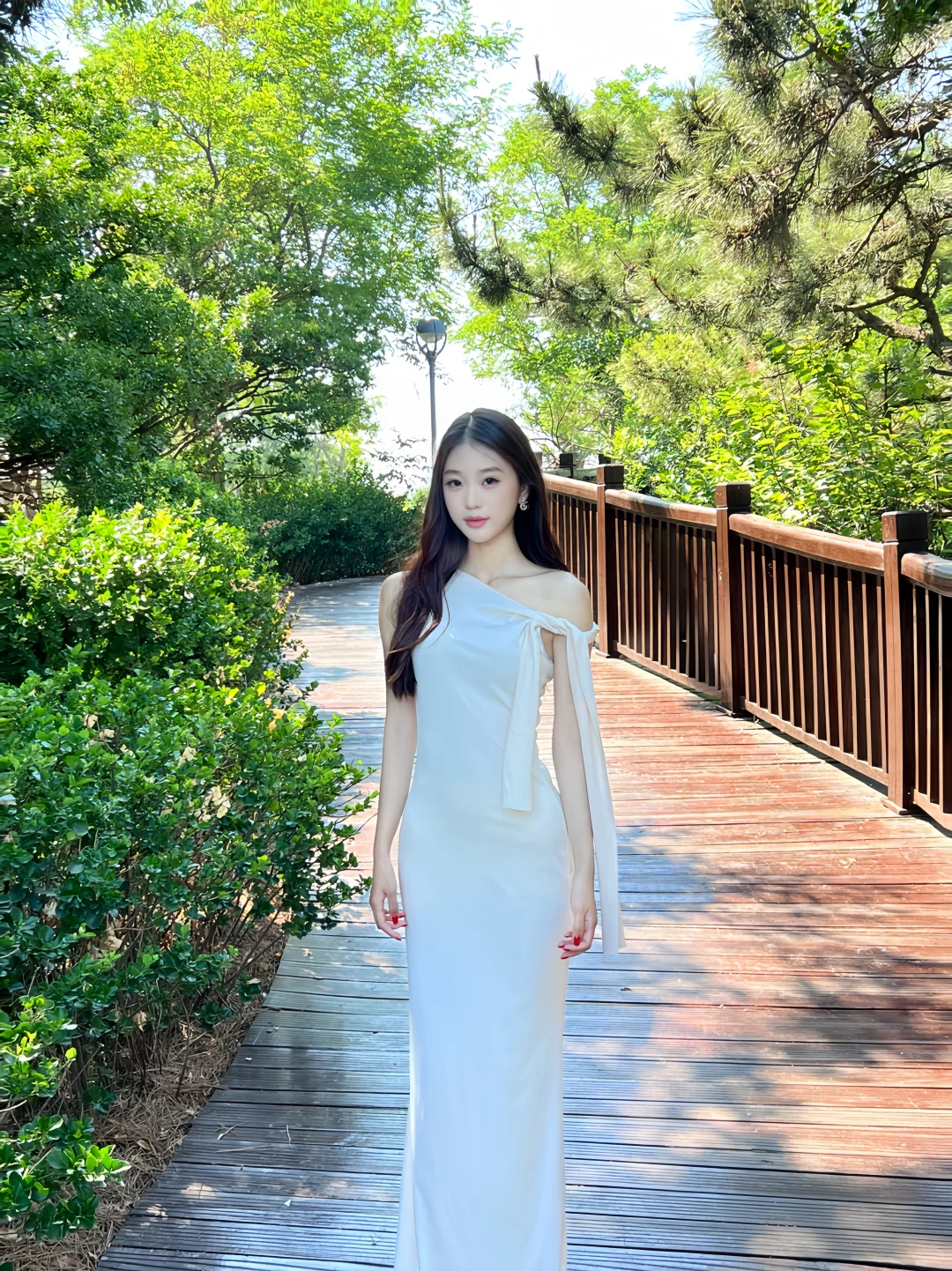 夏天就要穿裙子