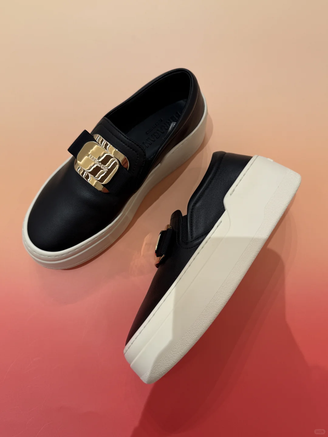 菲拉格慕休闲鞋合集 时尚百搭单品分享🎁