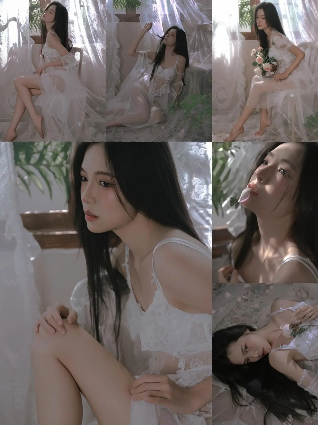 成都写真 | 轻奢私房，每一组都好美😍