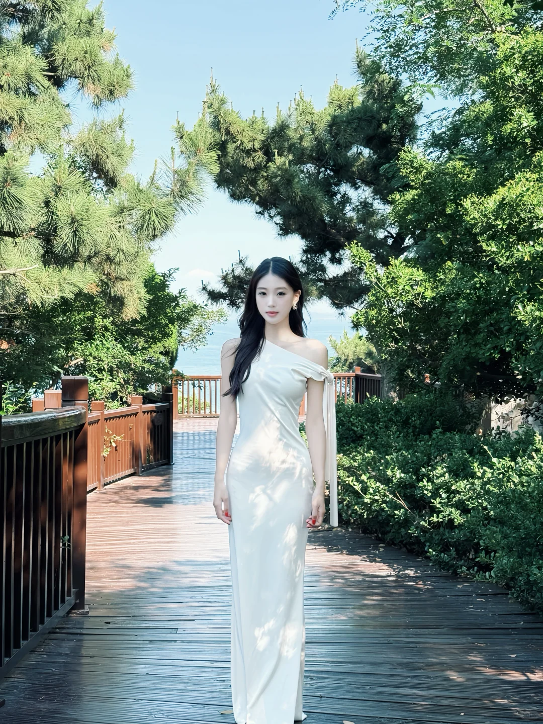 夏天就要穿裙子