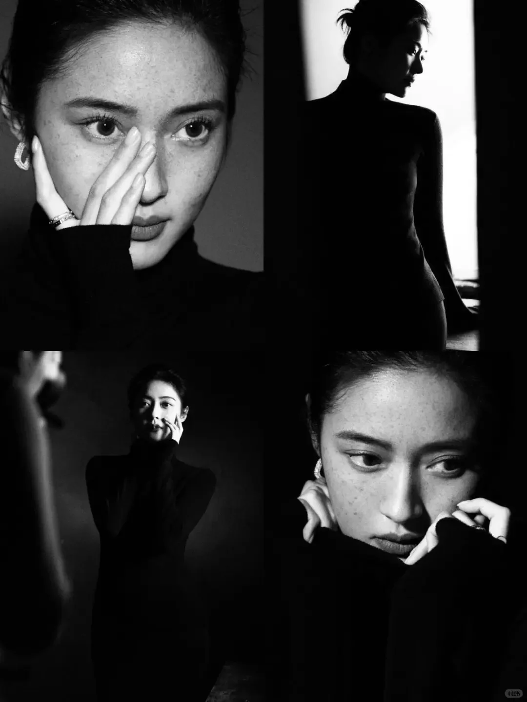 无锡一家超会拍大龄女士的肖像馆_开拍啦！