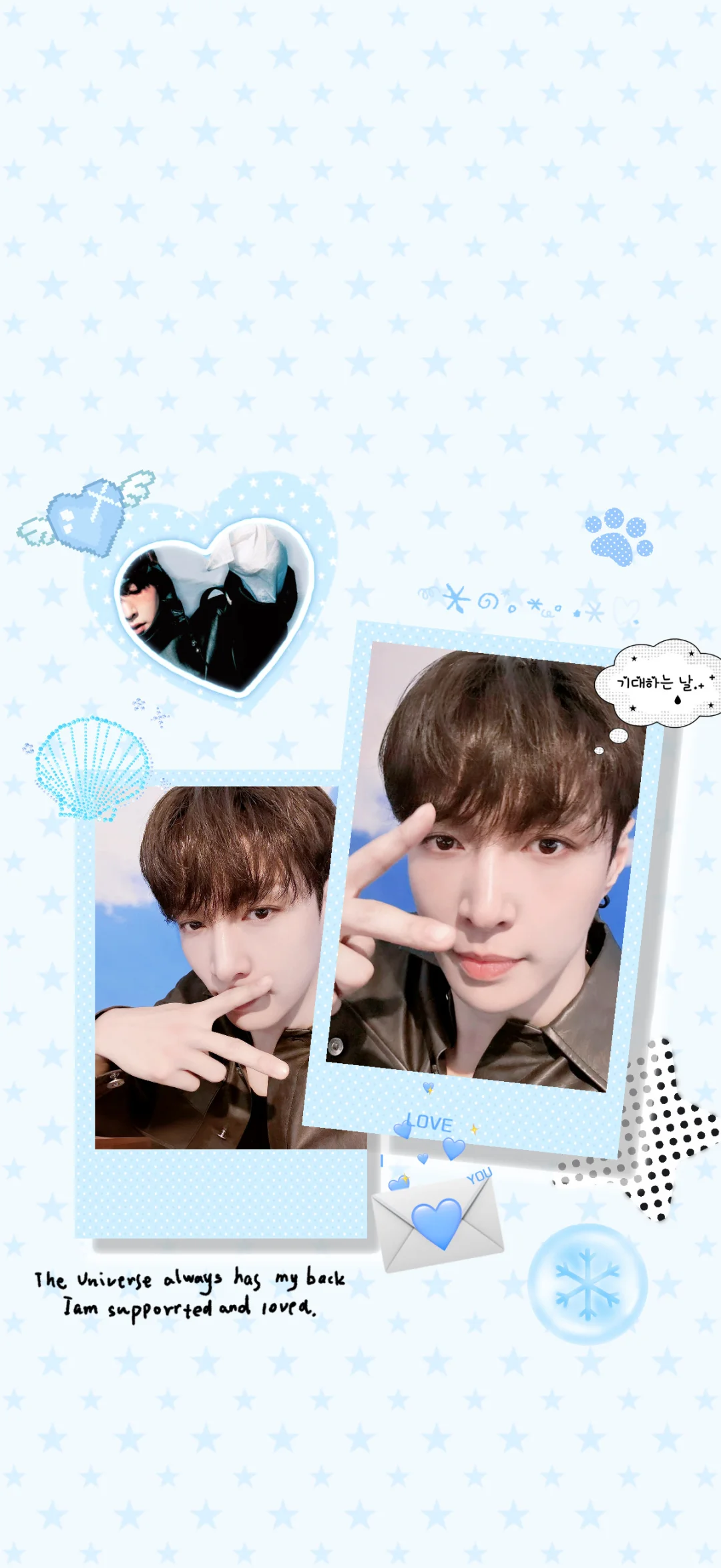 请选择你的小莲壁纸