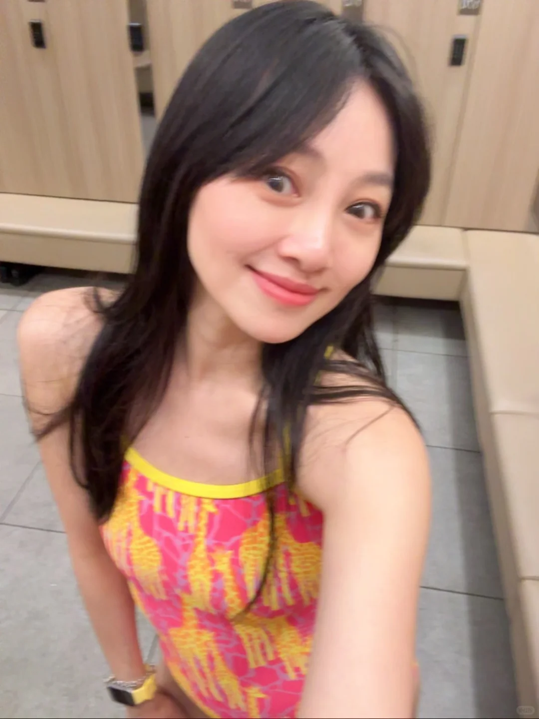 单纯得瑟一下新战袍🏊