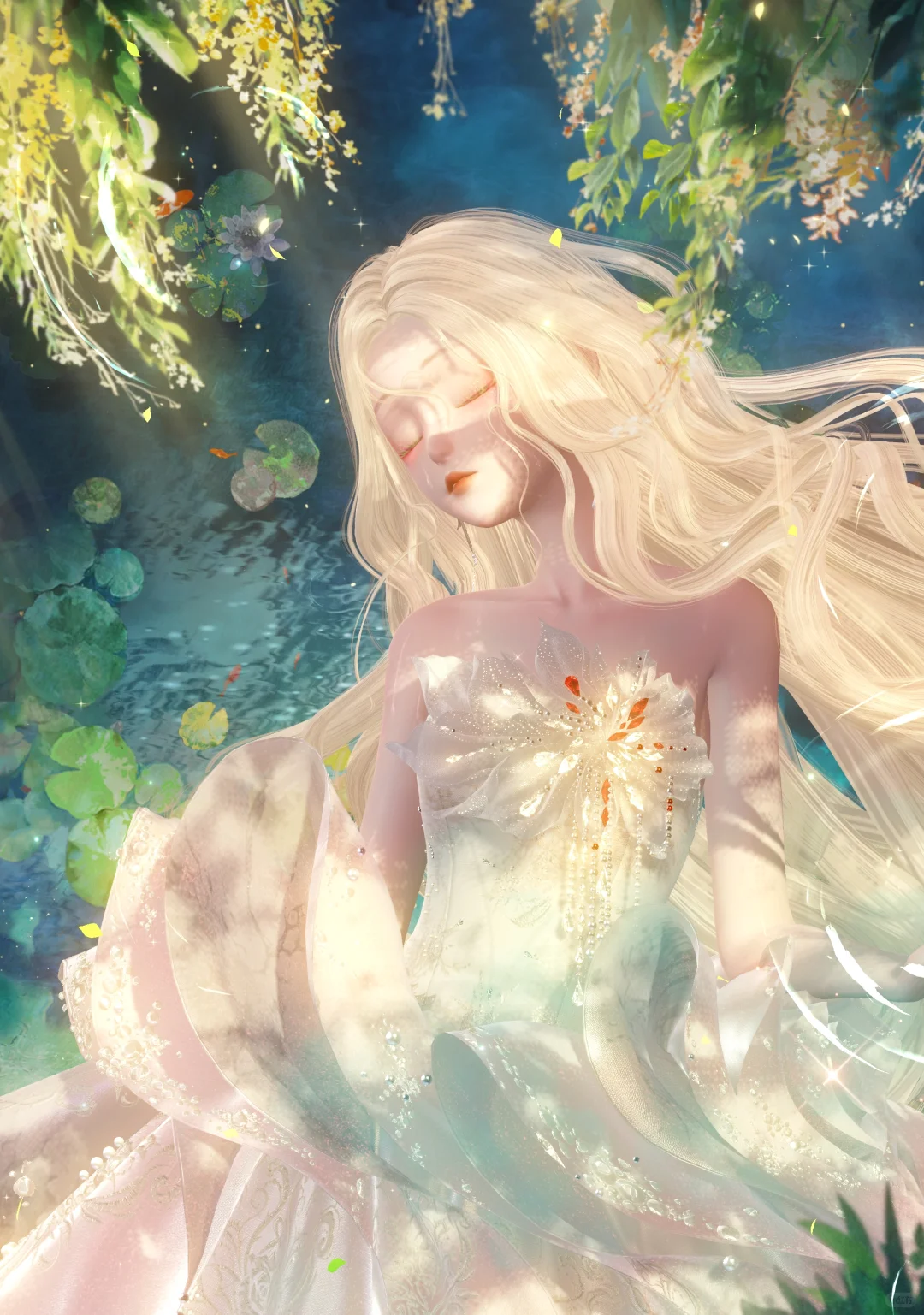 女鹅的伟大无需多言