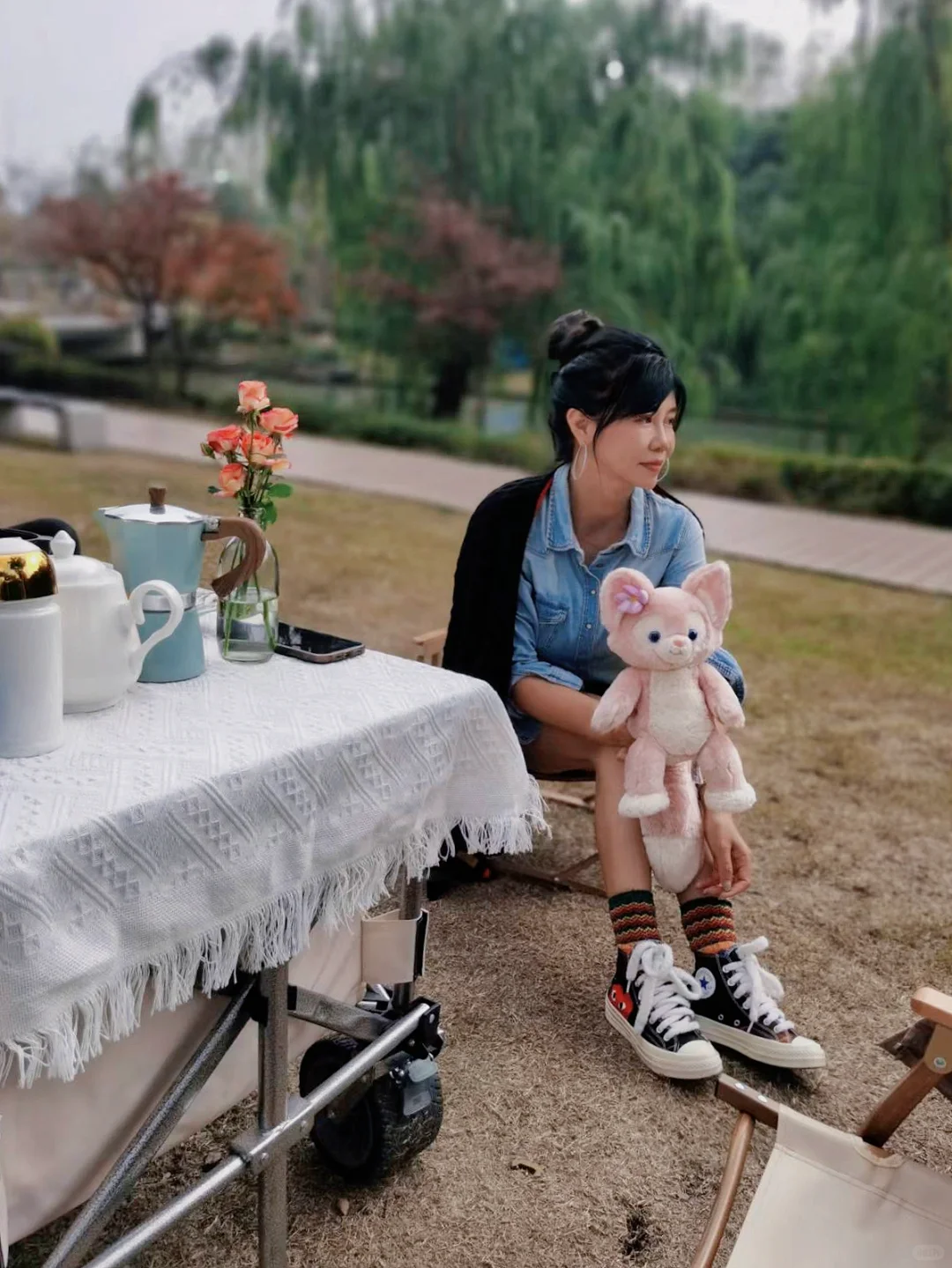 50+ 我不需要少女感，我只要自然有力量