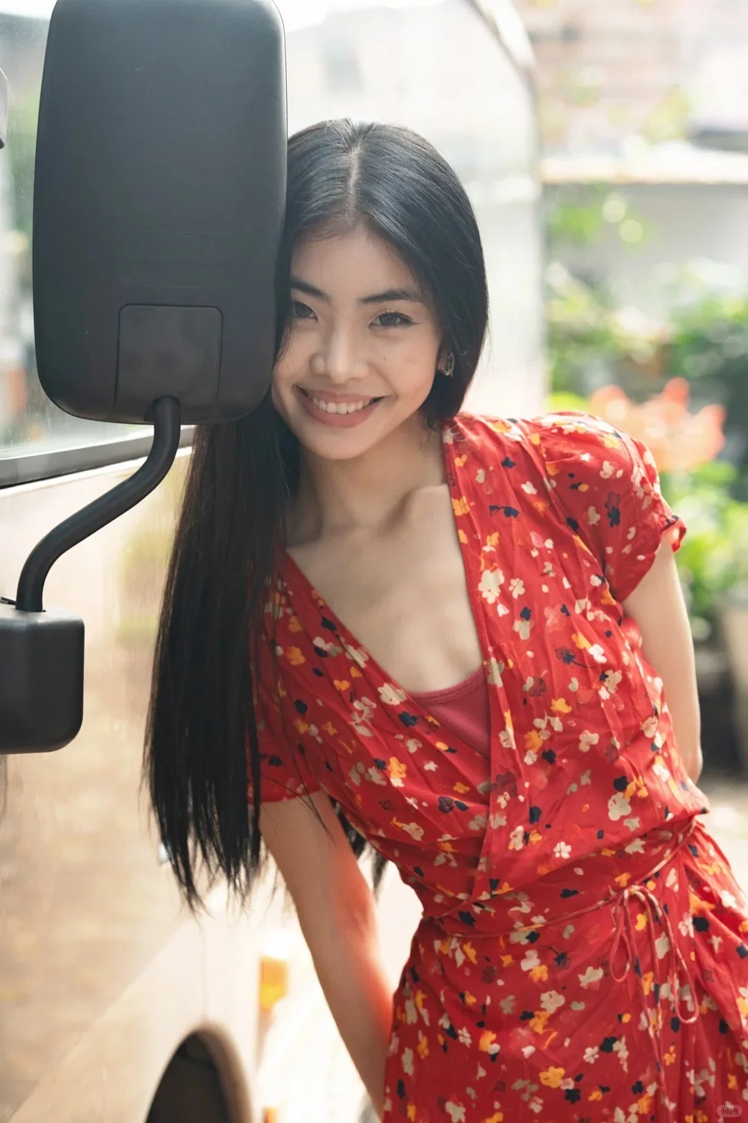 模特5年，空腹挨饿+气血足是我最大的底气