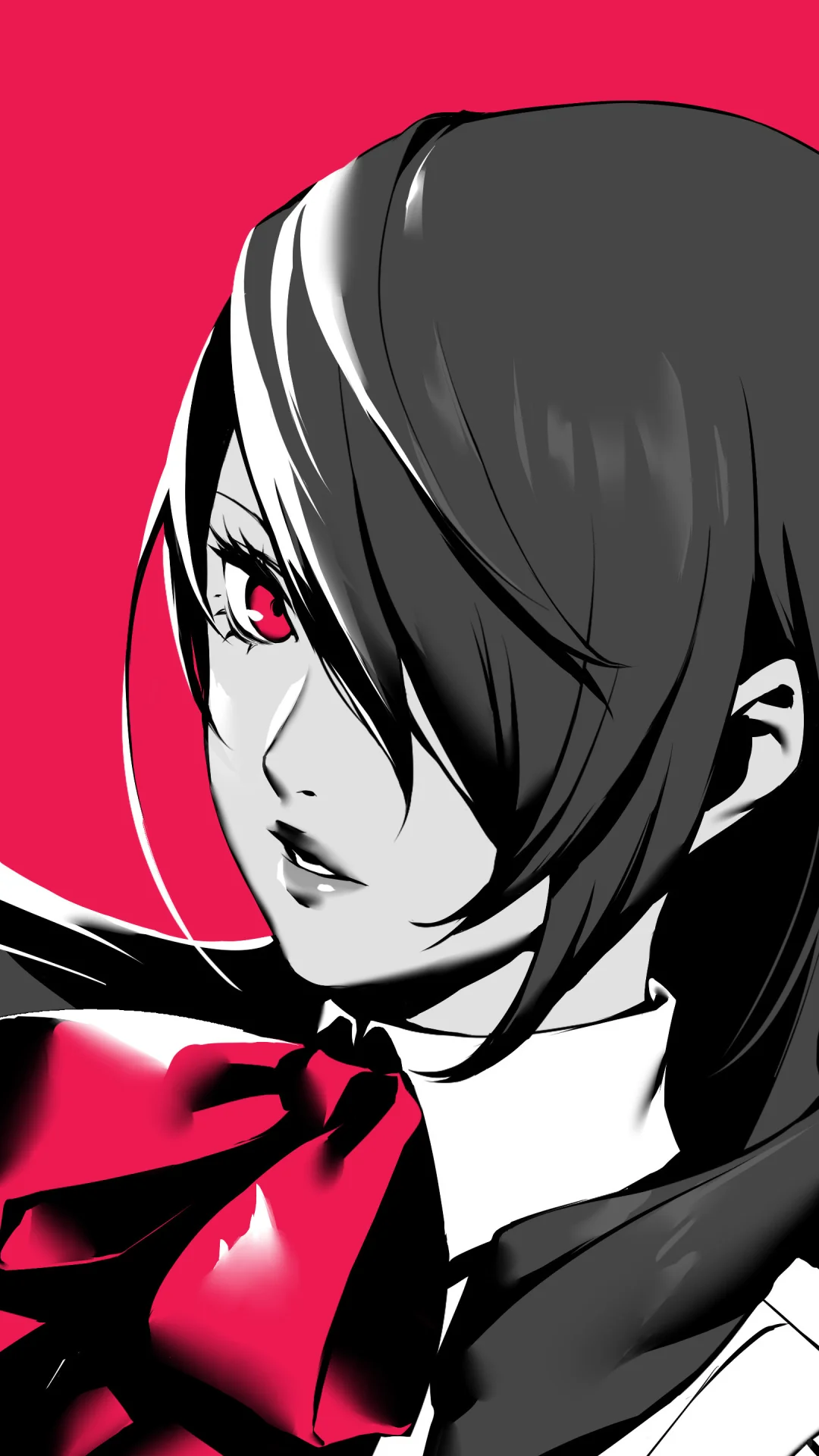 Atlus【女神异闻录3 Reload】官方手机壁纸！！