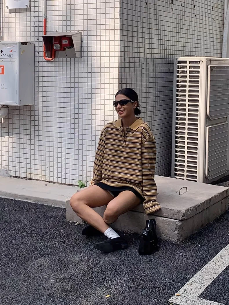 vol.26|白女极简运动风 松弛感拿捏得刚刚好