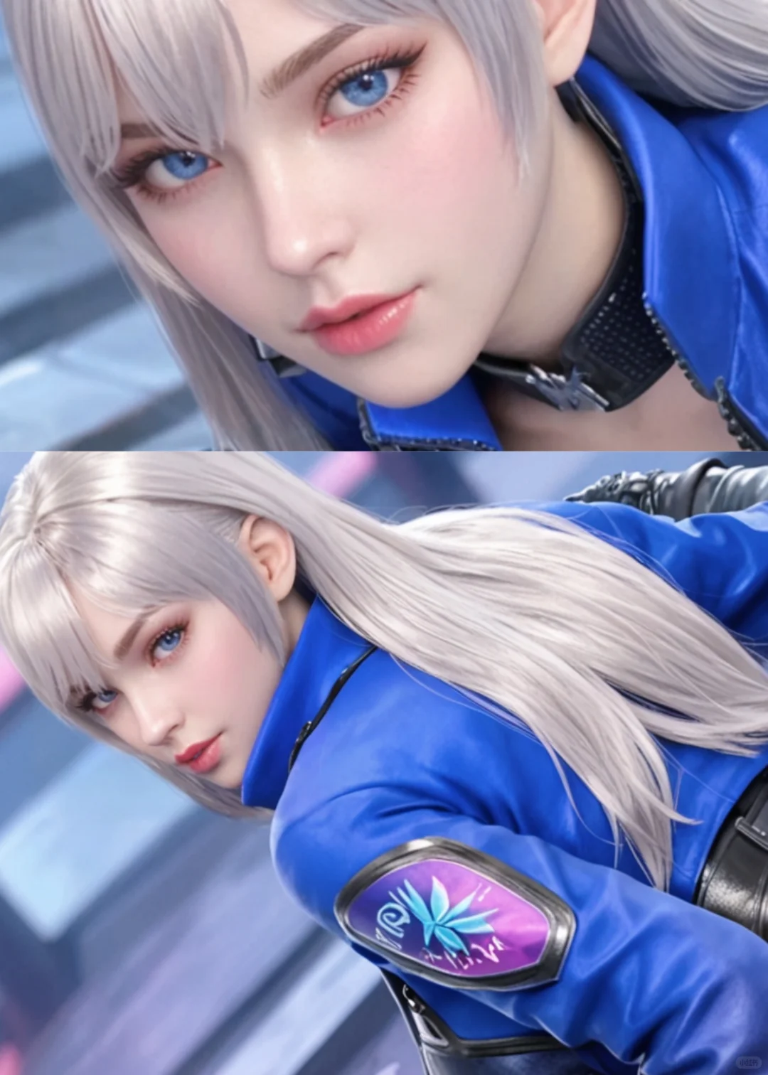 穿越火线 岚希儿