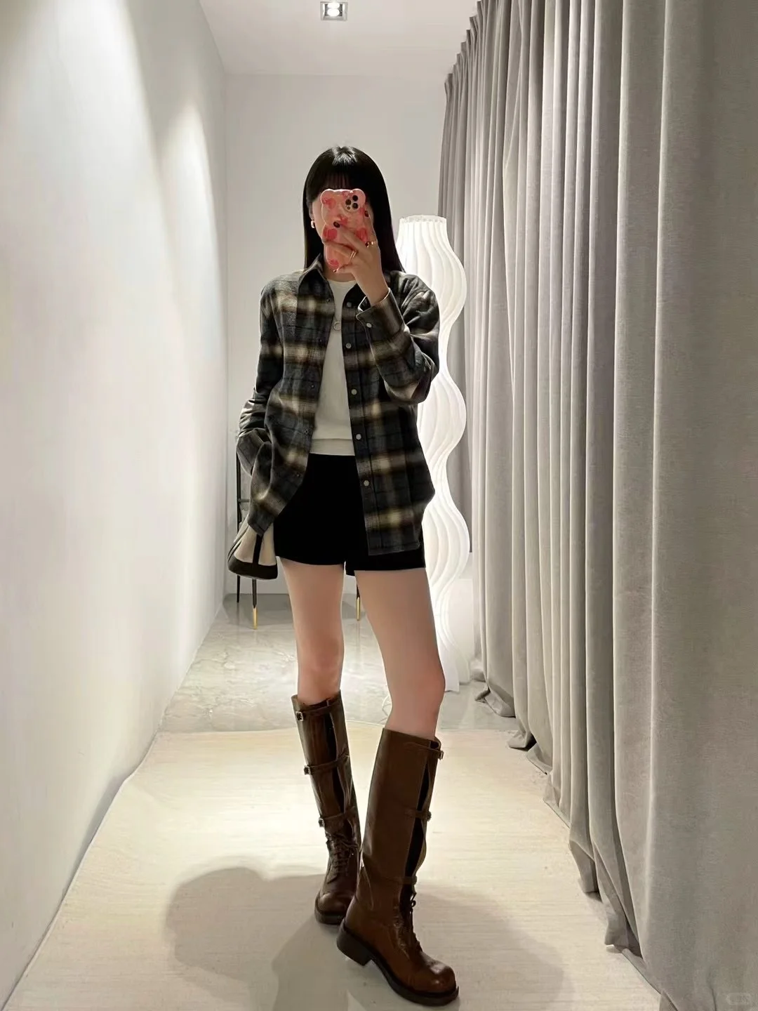 复古知识分子风