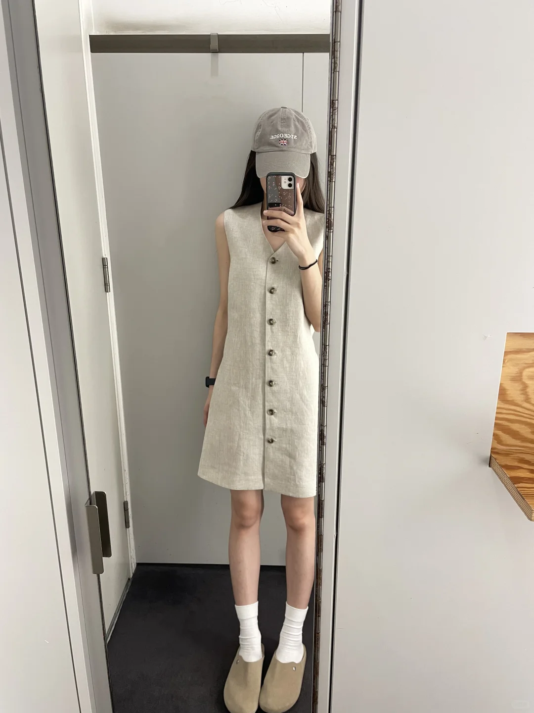 夏天的漂亮小裙子们look*18