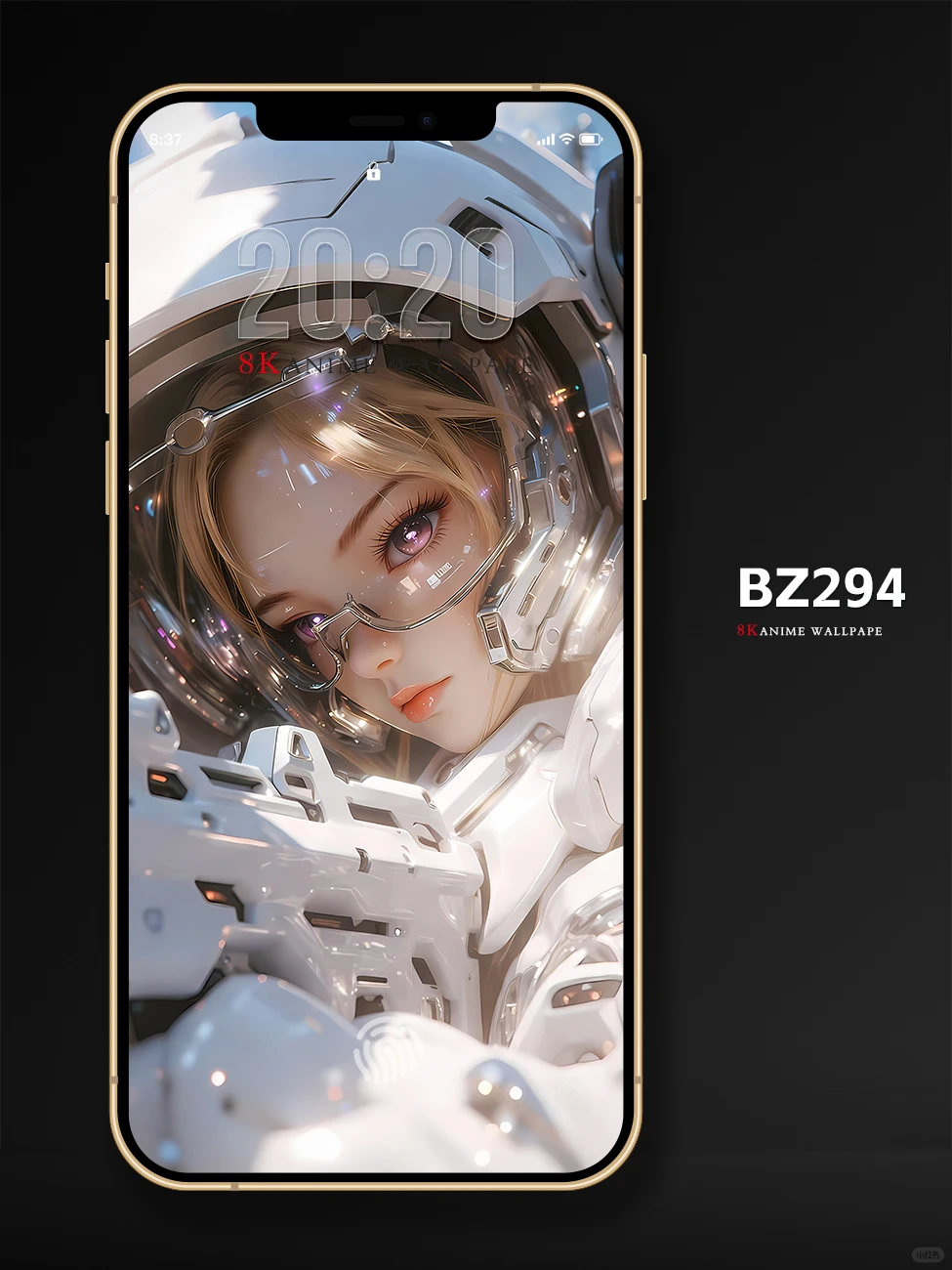 8K壁纸真的太美了！😍😍😍