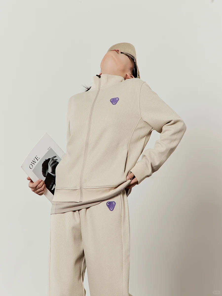 秋季穿搭 | 休闲运动套装慵懒舒适🍁