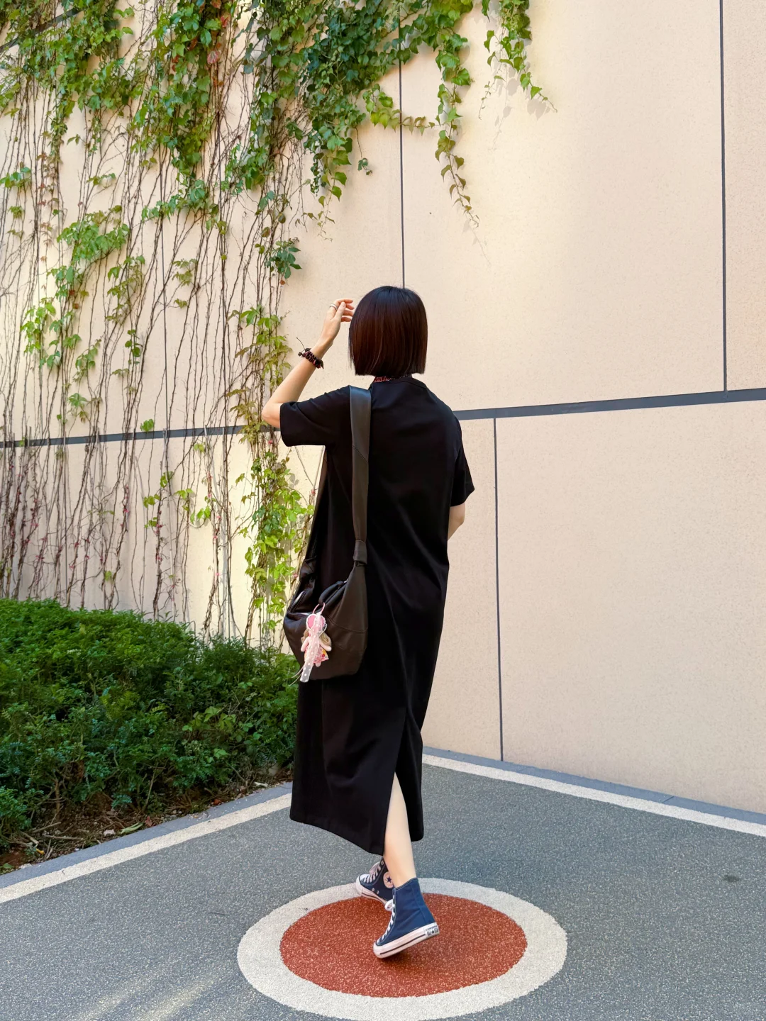 42岁全职妈妈•一周穿搭不重样|8套春日穿搭