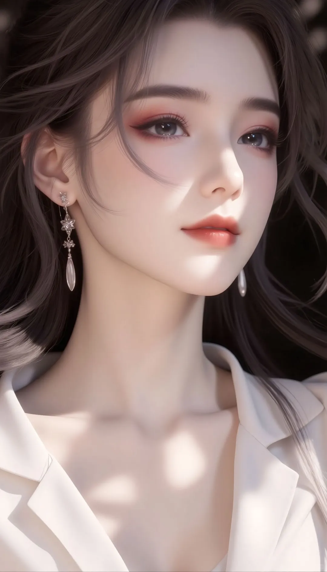 超好看的一组国漫女神唯美壁纸📄