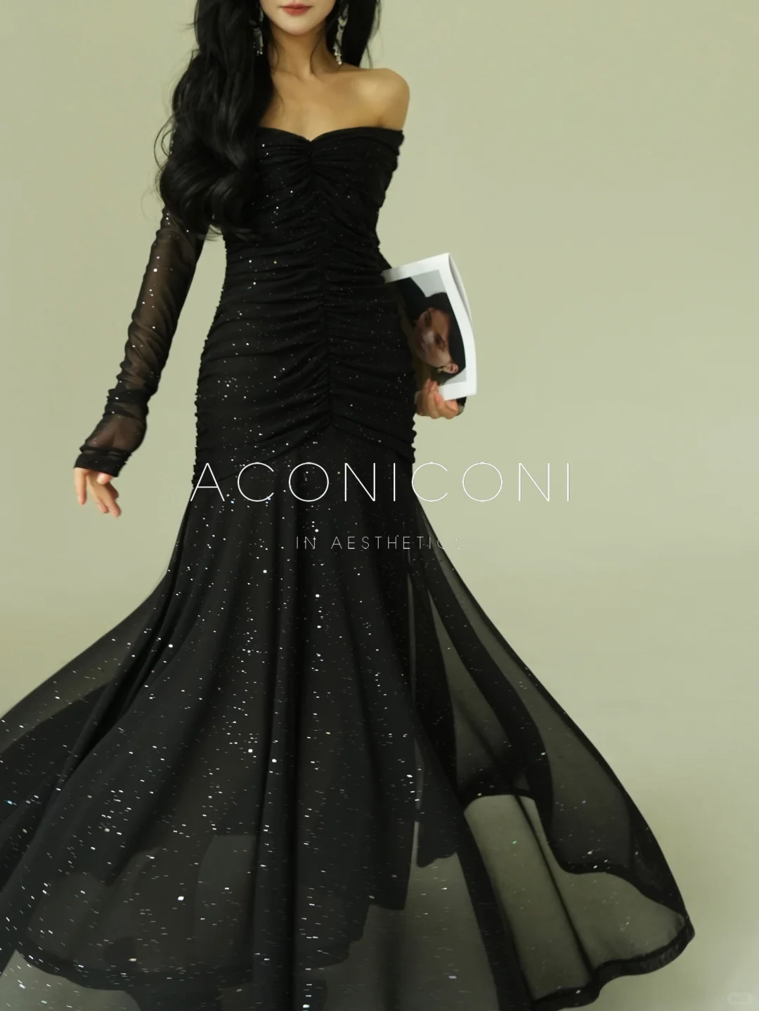 聚光灯下的“女主角”