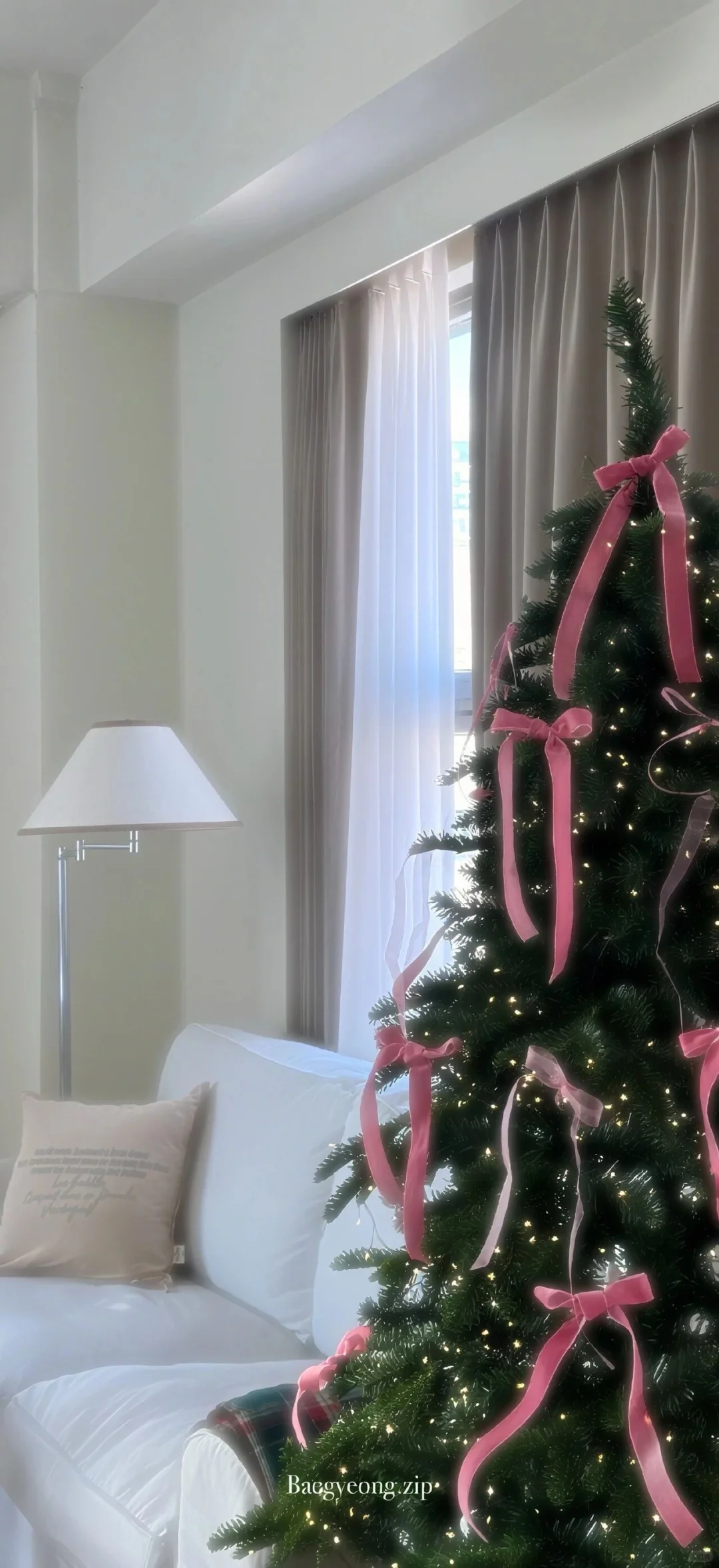 Share/圣诞壁纸第一弹12.16🎄