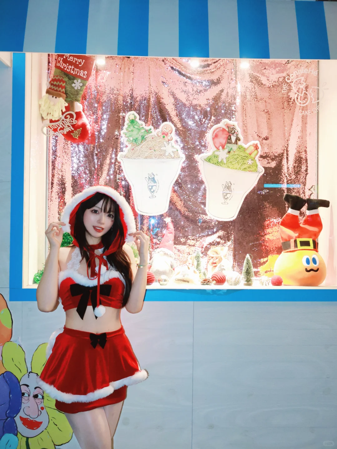 一年一度愚园路圣诞打卡！！！