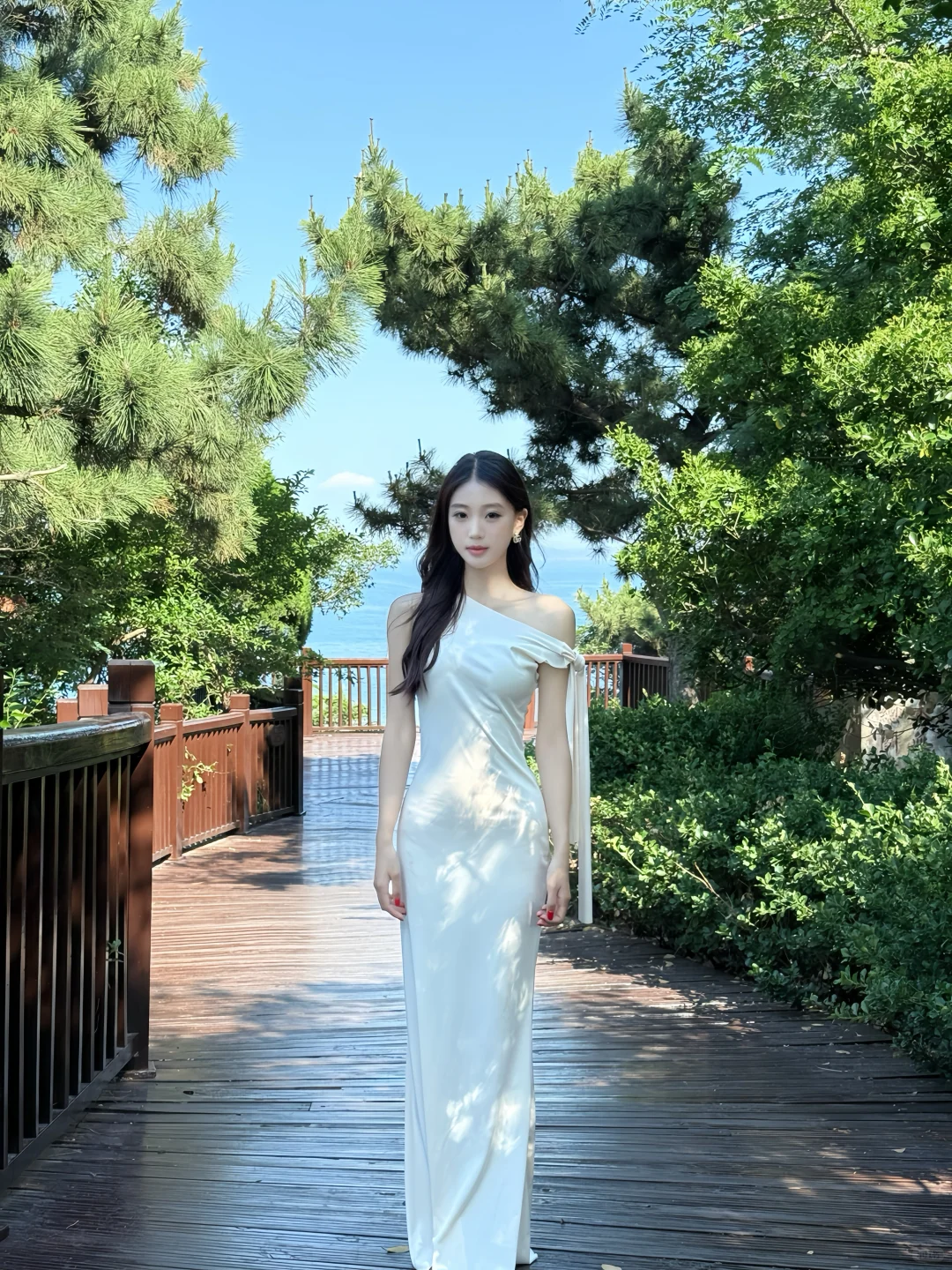 夏天就要穿裙子