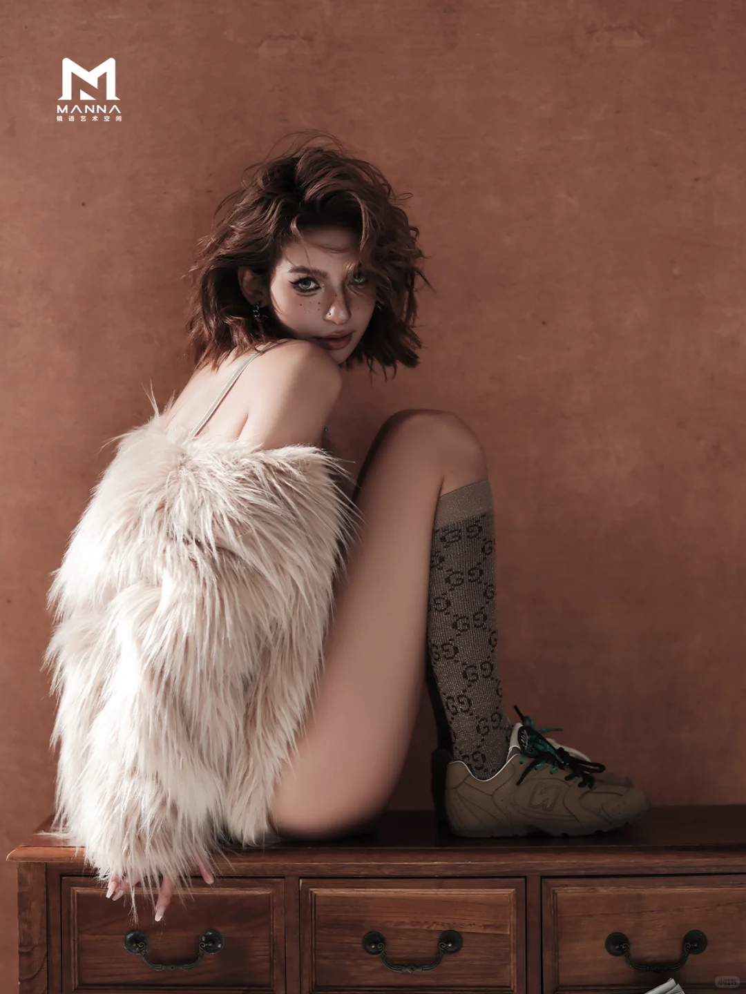 美到失语😍高级感拉满的秋冬氛围感写真