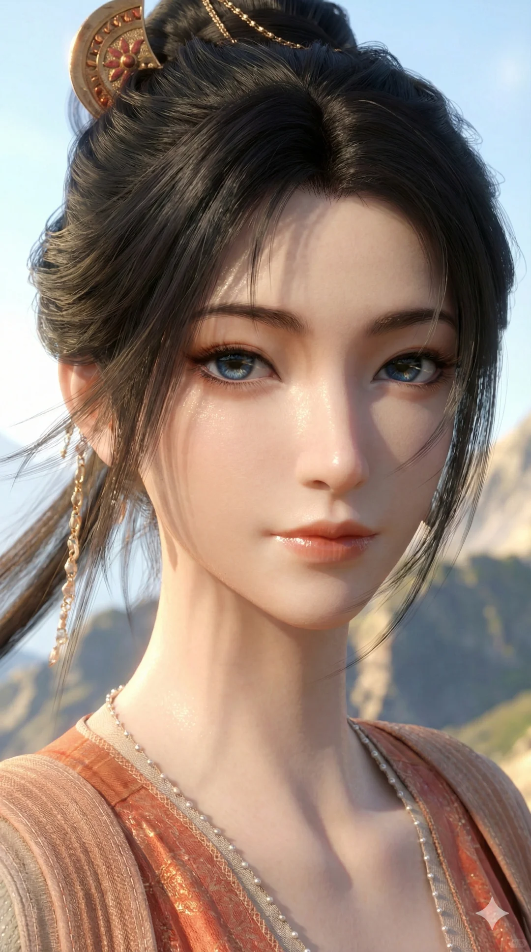 nano banana pro人物细节2K