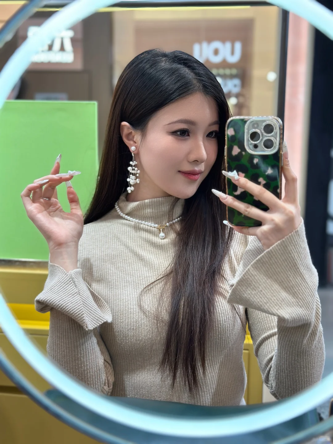 圣诞节礼物选好了 来抄作业💍