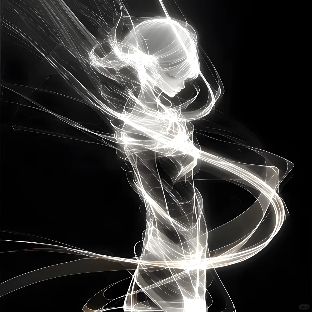 小众头像：凌线