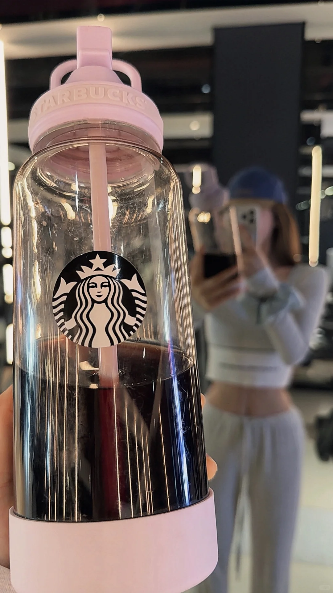 一直健身 一直美🏋️‍♀️