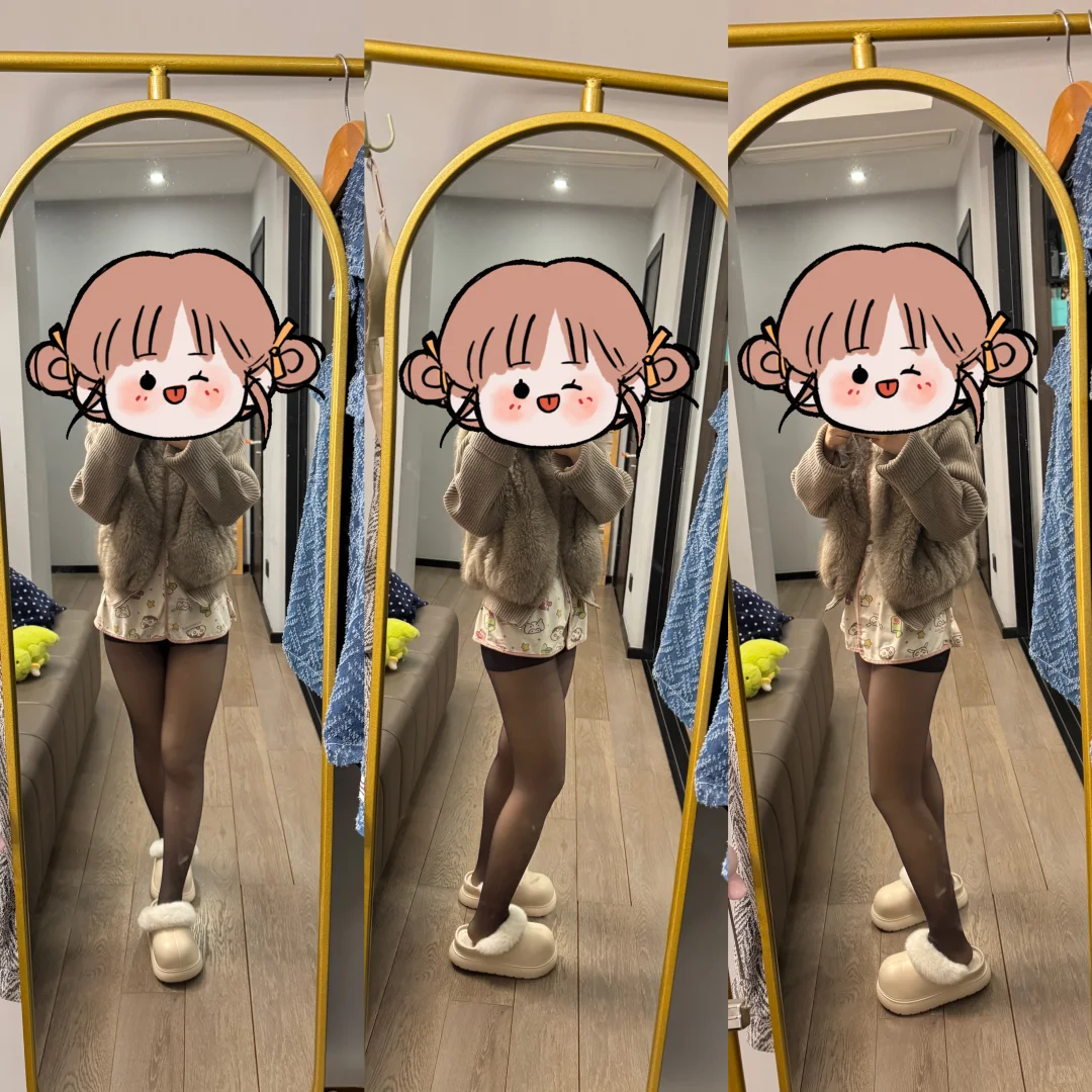 薄绒黑丝测评，已有结论