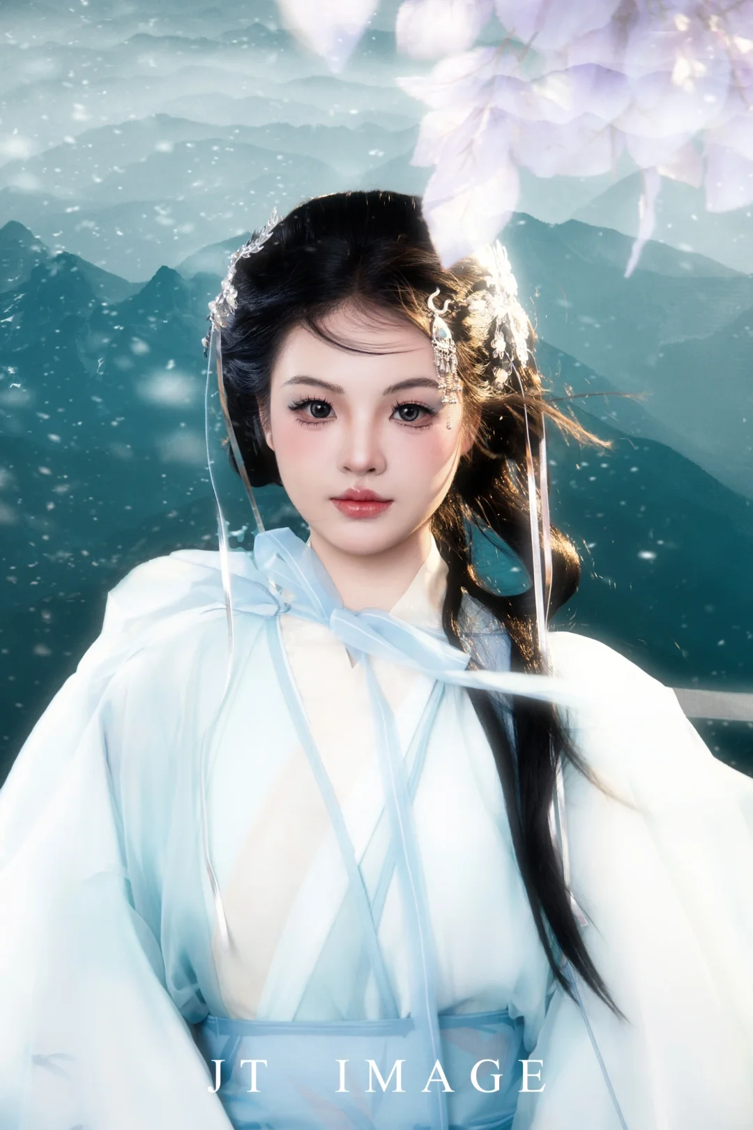 谁能拒绝这么仙的古装啊！