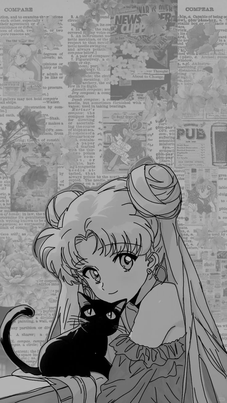 代表月亮祝福你🫶美少女战士🎀