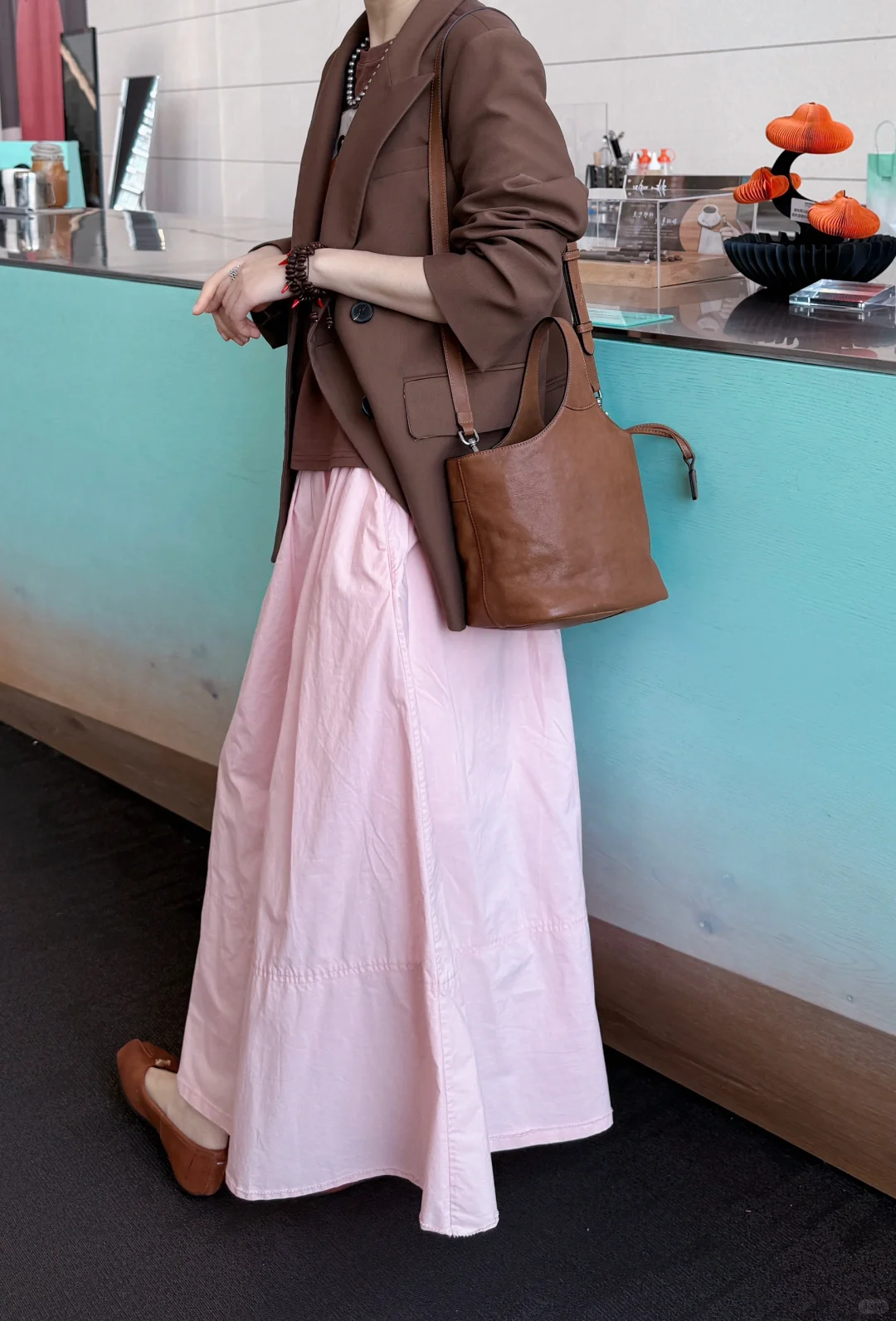 42岁全职妈妈•一周穿搭不重样|8套春日穿搭