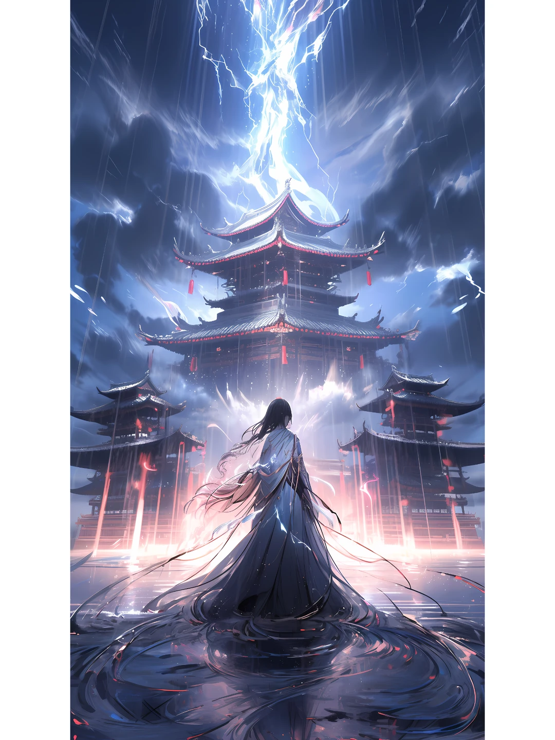 国漫风：御雷修仙