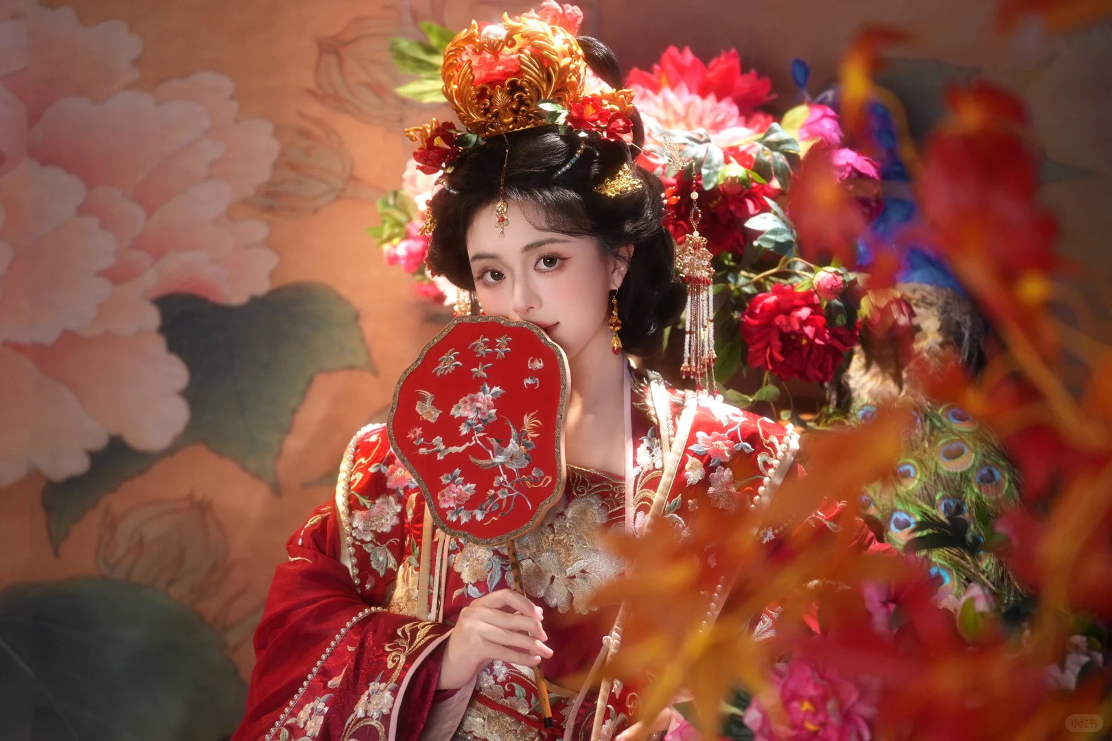 成都模特｜所谓贵女 并非金银之贵