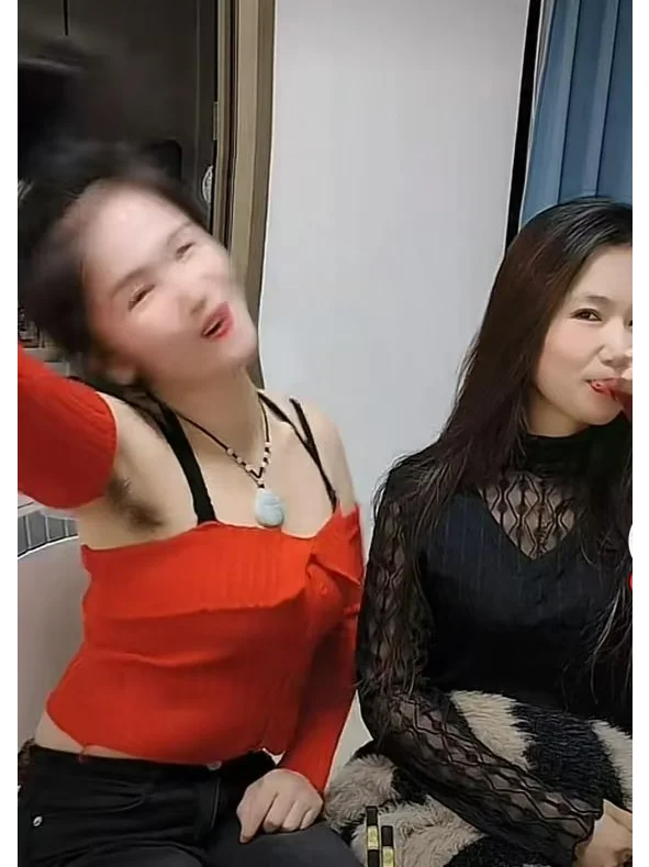 自然之美，30年前的女星“腋毛自由”