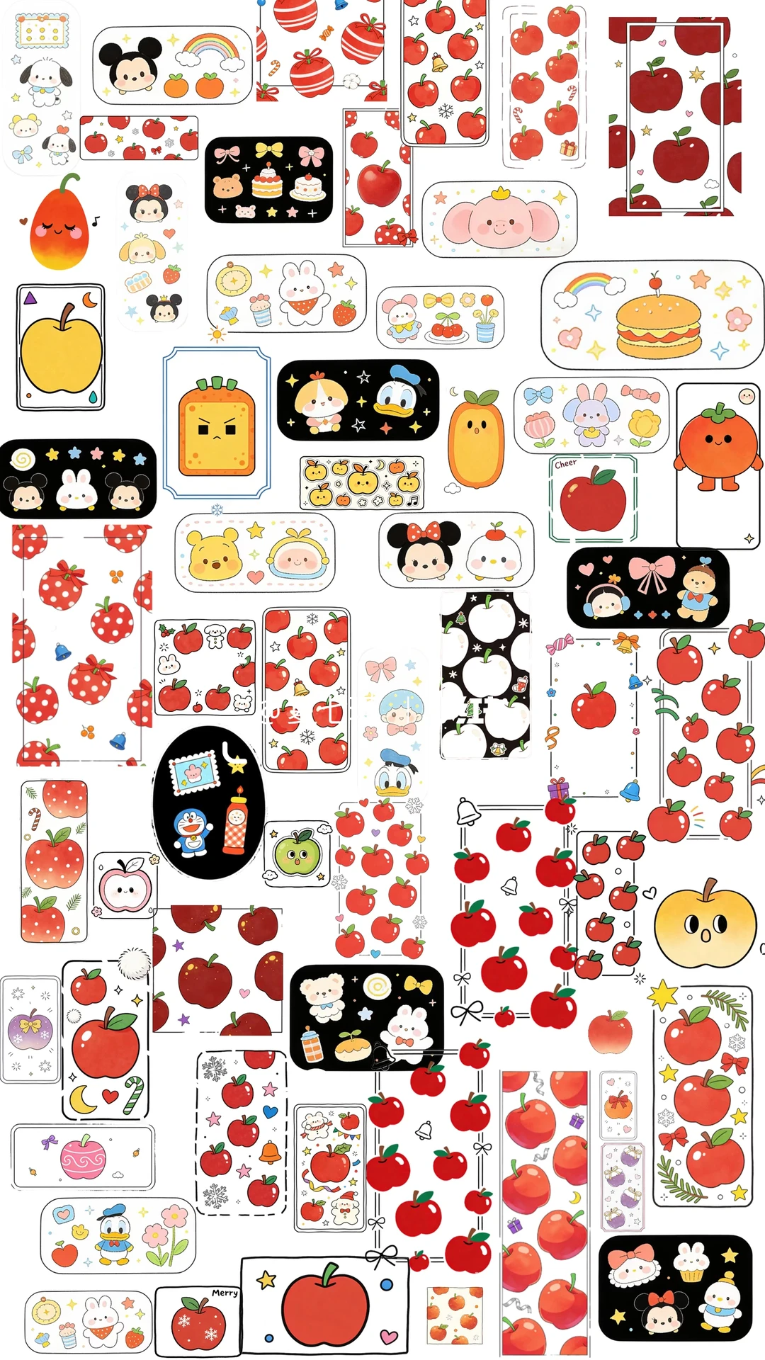 极简多风格ins风˚*̥∗*聊天防窥壁纸