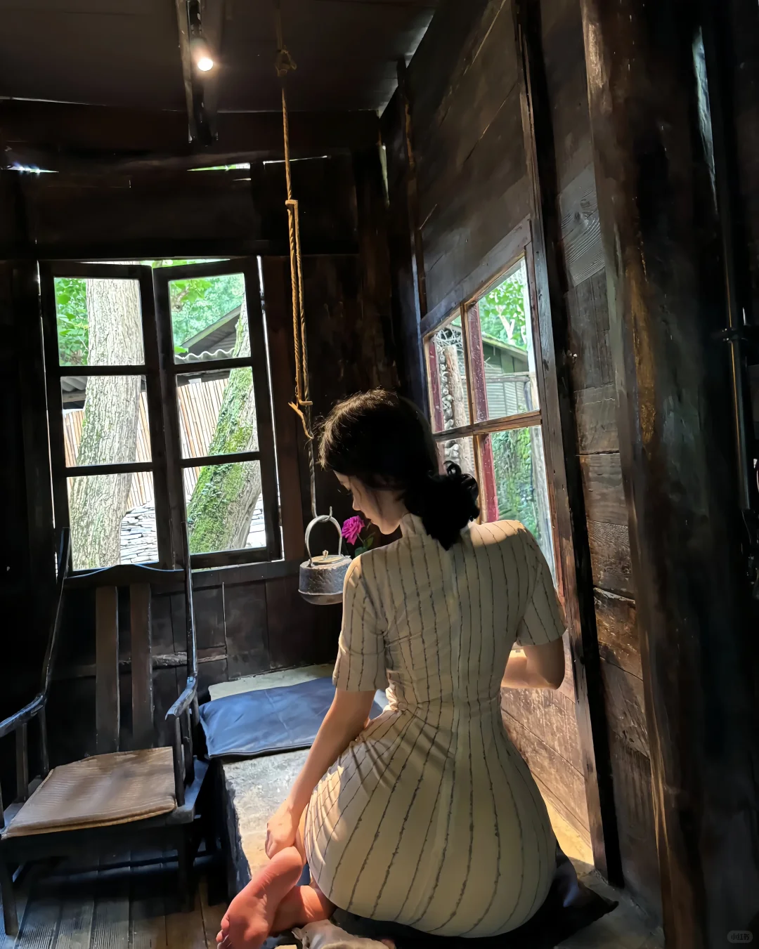 中式蹲坐、腰臀比yyds