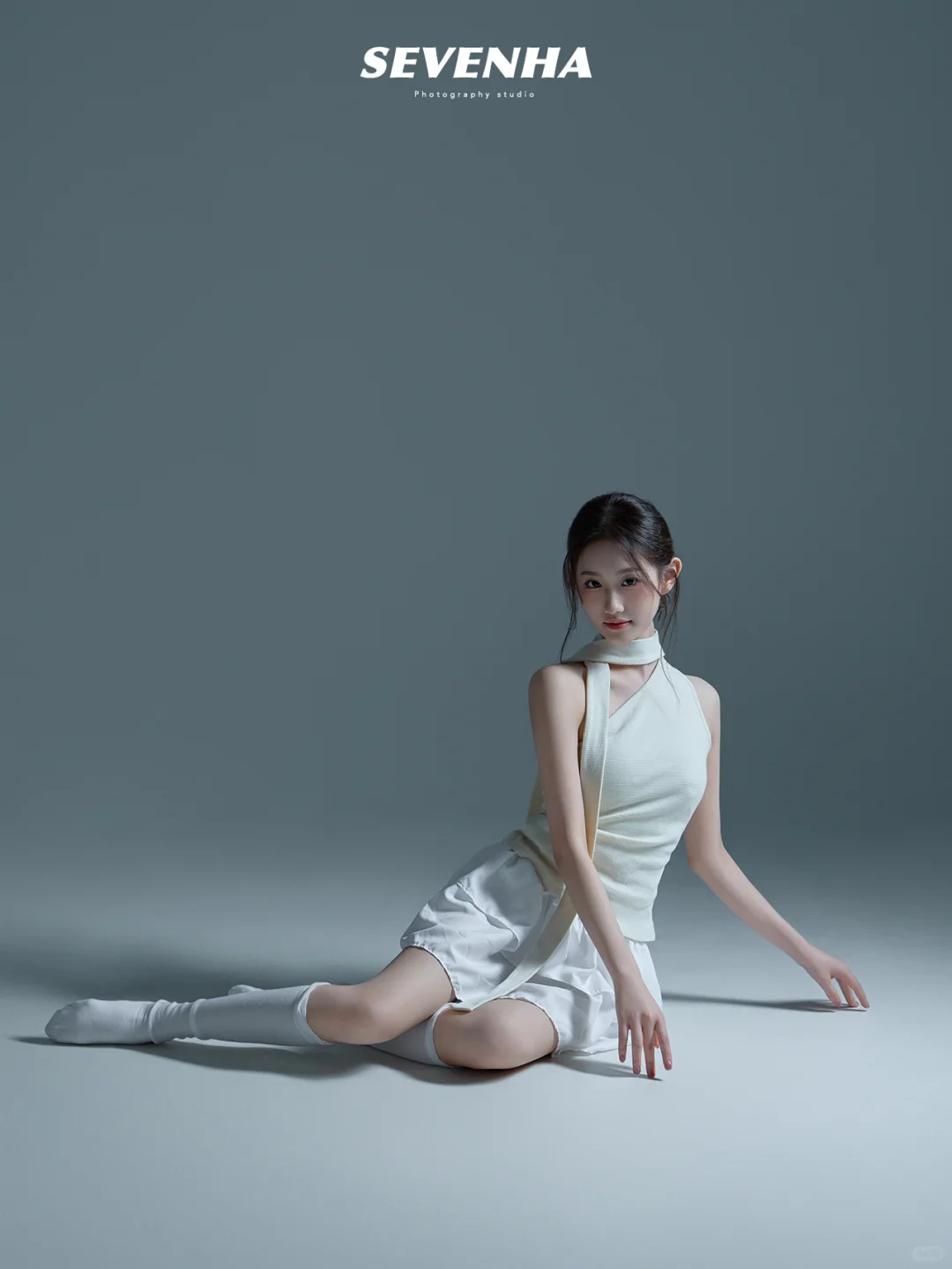 韩系氧气｜清冷感拉满🤍