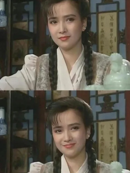 离开前，她的美撑起了内娱古装的半壁江山