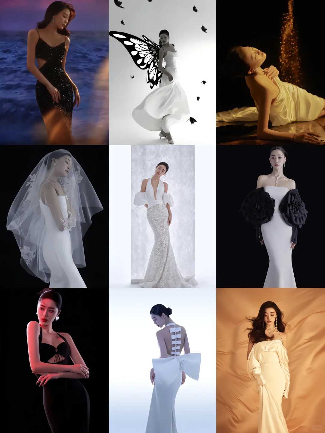 想拍写真不用愁风格！