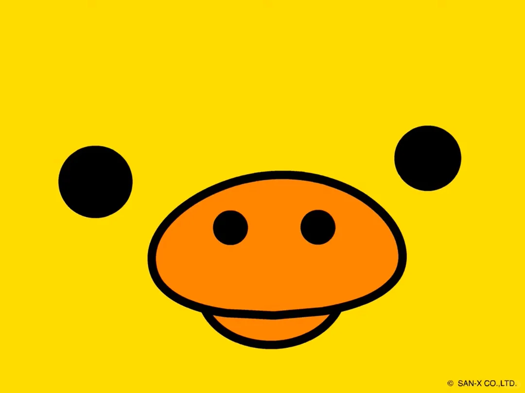 轻松熊壁纸｜平板电脑横屏壁纸