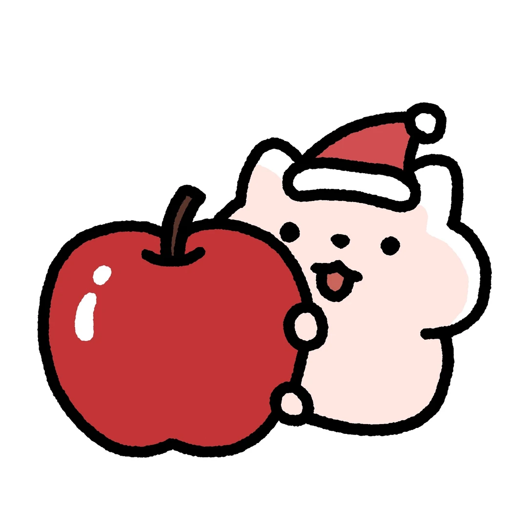 大家要的圣诞头像来啦