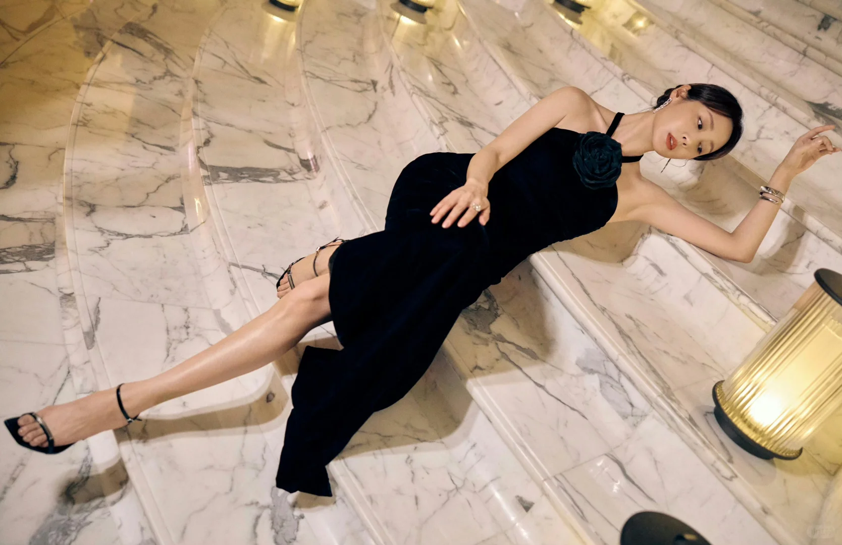 100个女神名场面-李纯