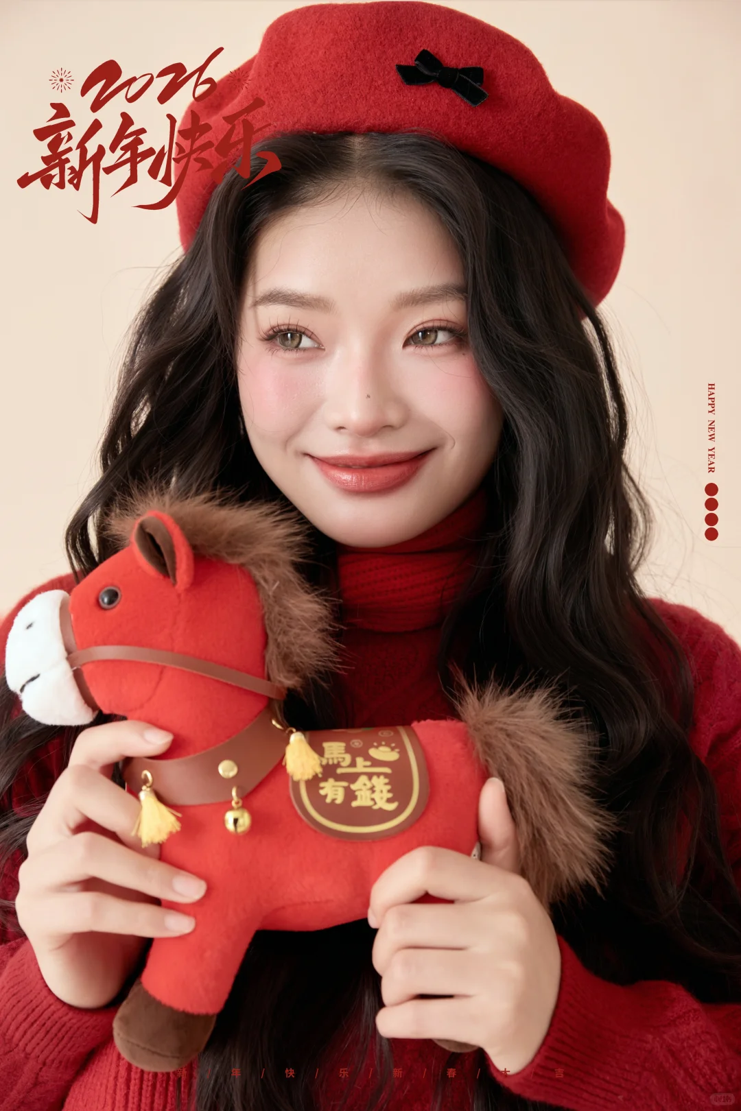 2026新年写真卷王在此！