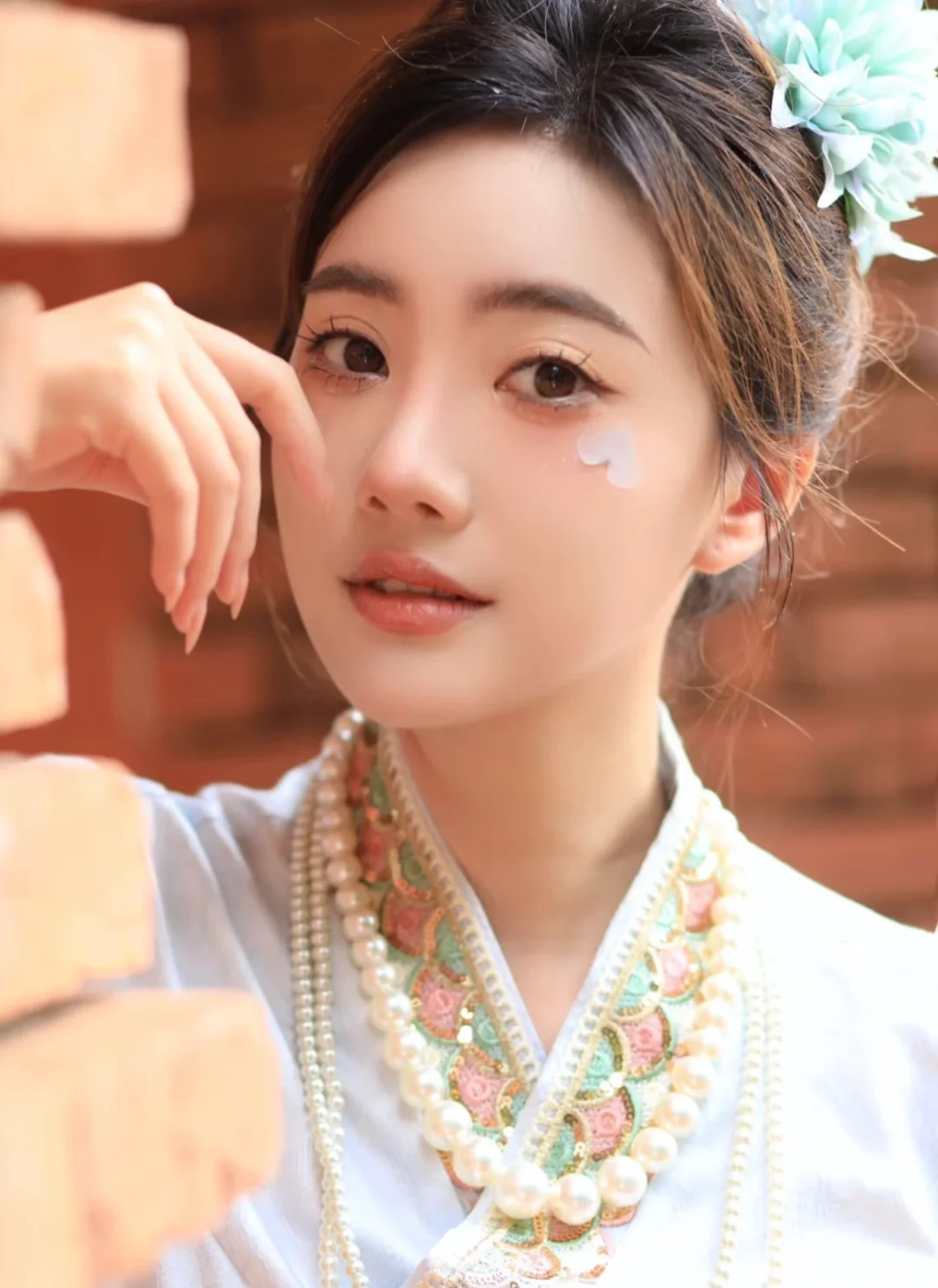 短剧女演员变美系列7