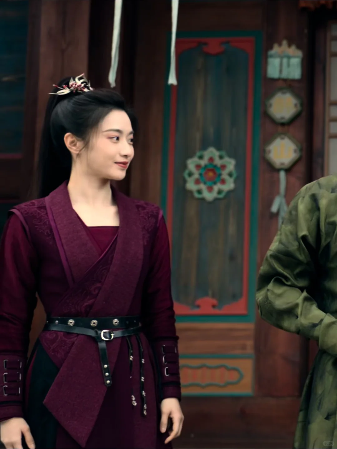 唐朝诡事录 孙雪宁 褚樱桃衣柜9️⃣～1️⃣0️⃣