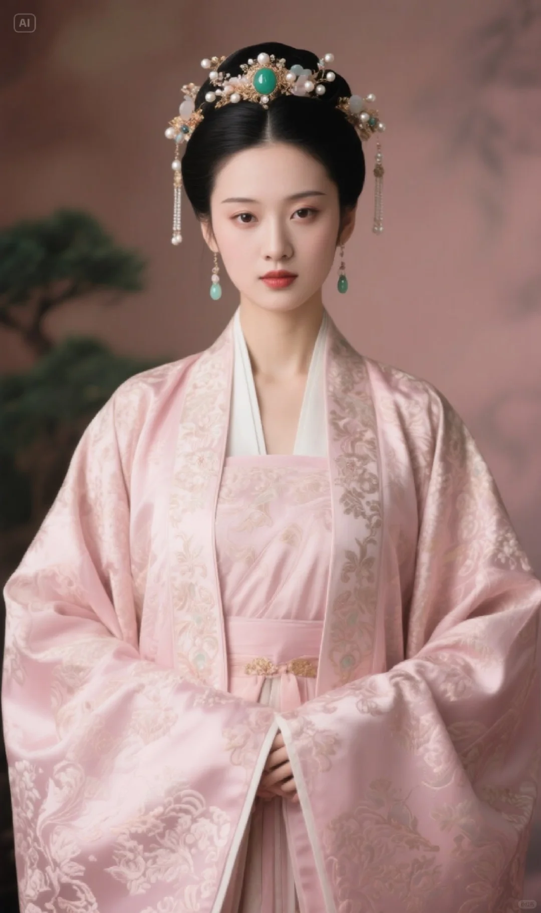 这组汉服真的太美了🌸