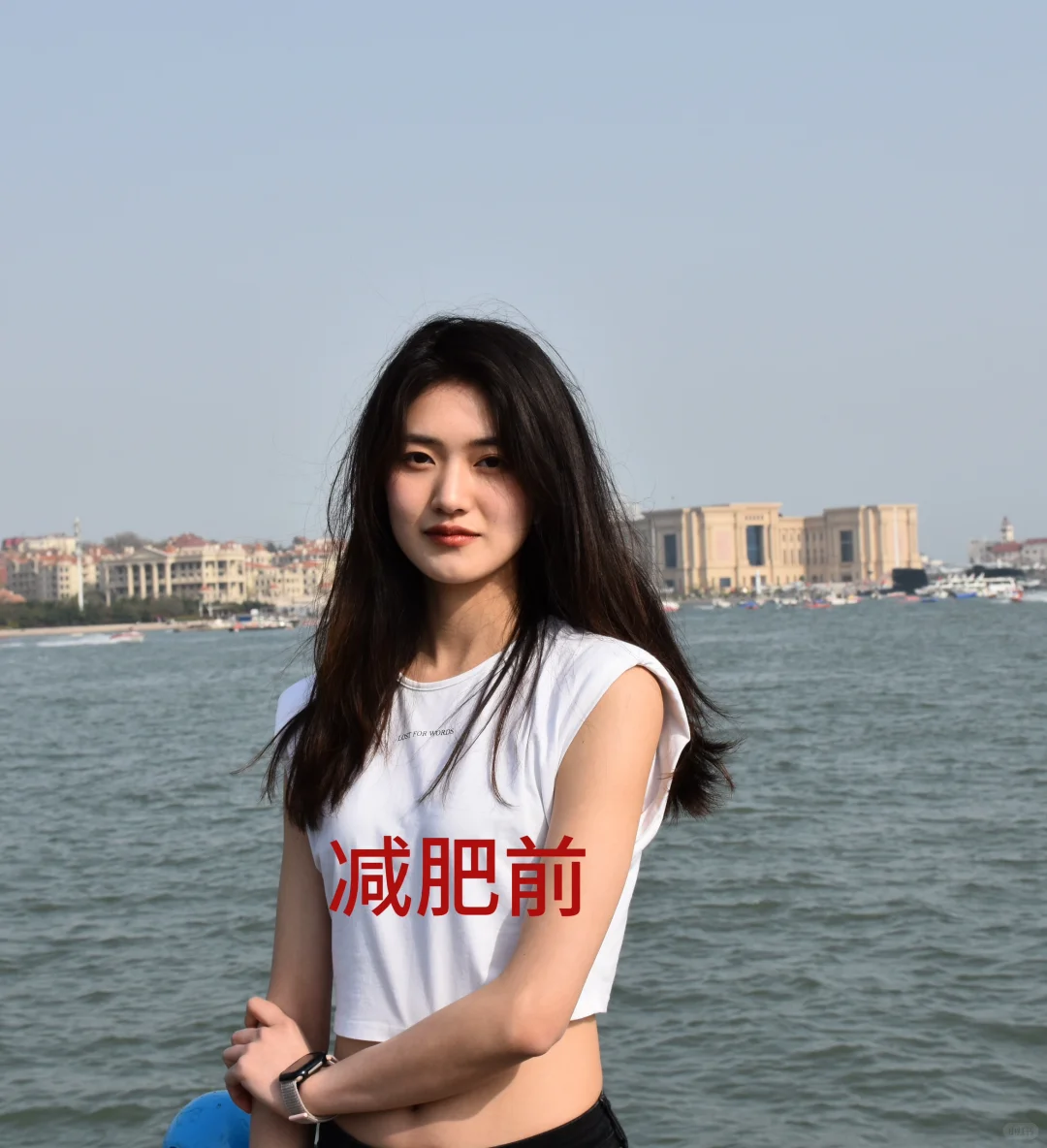 模特入行爆瘦16斤，关于减肥我有话说‼️