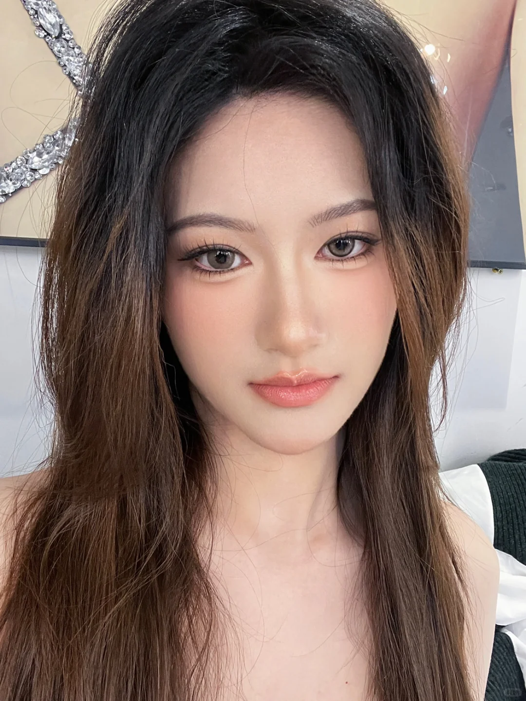 宁波互勉模特dd