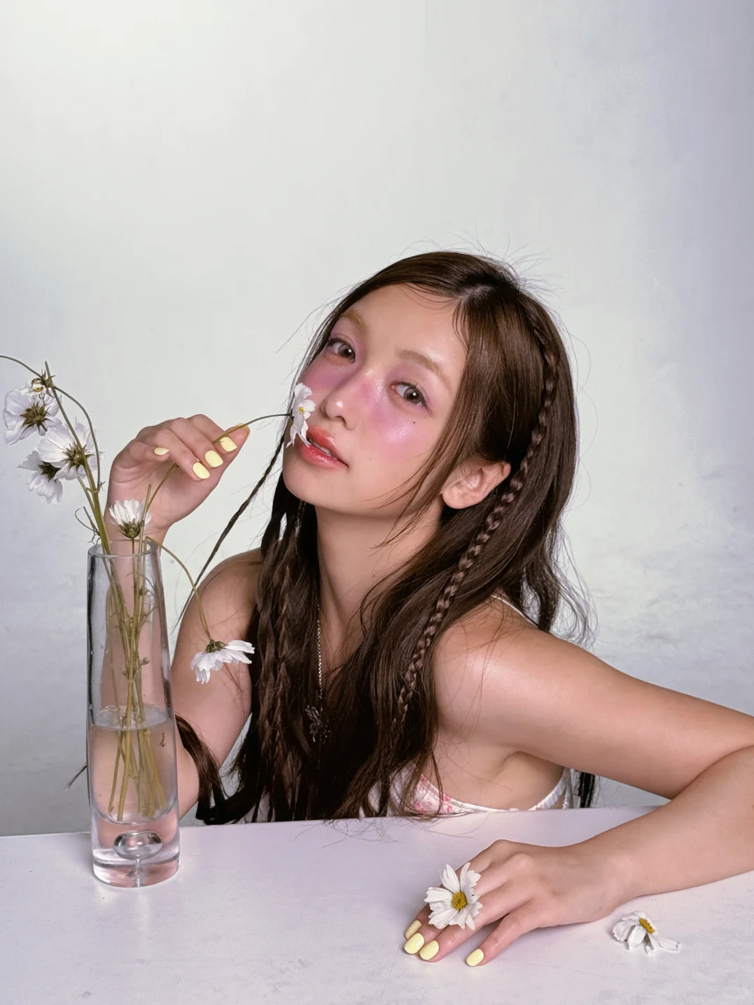 𝑺𝑨𝑵𝒀𝑼｜是超美的夏日写真呀！live花絮